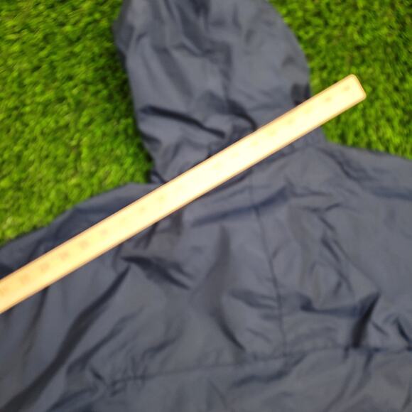 Vintage 80s Woolrich Anork Jacket S 21x25 Windbreaker Baggy - Picture 15 of 15